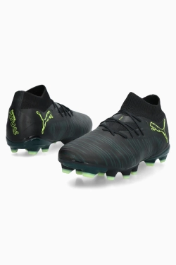Бутсы Puma Future 8 Pro FG/AG - черный