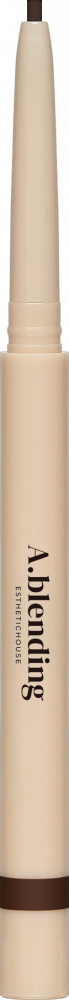 Подводка для глаз Esthetic House тон 02 A.Blending Perfect Pro Gel Liner (02 - Dark Brown/коричневый) 0,1 гр