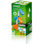 Светильник настольный 5 Вт, детский, голубой, Camelion, Жираф KD-856 C13, 14 148