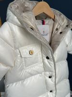 Зимний пуховый конверт Moncler, 62