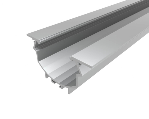 Профиль врезной алюминиевый LC-LPV-4889-2 Anod