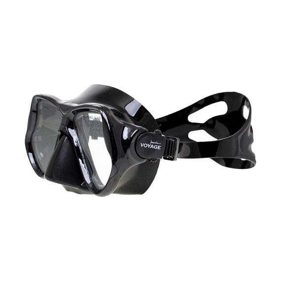Маска Marlin Voyage Black