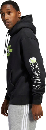 Толстовка Adidas FOREVER SPORT H черный