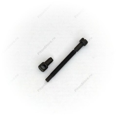 Натяжитель цепи б/п Husqvarna 268/272xp (прямой, L:55-мм, а: 5015371-01) [Winzor]