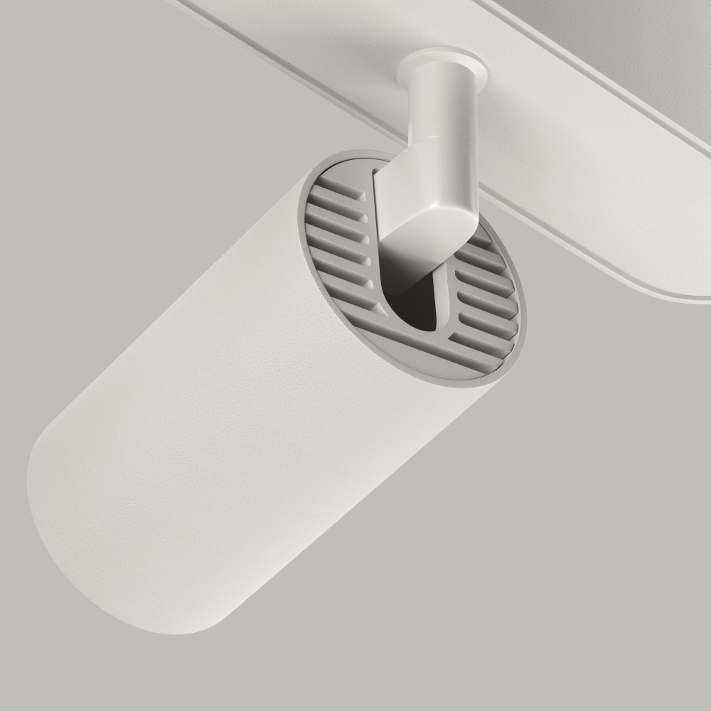 Трековый светильник Technical TR103-1-5W3K-M-W