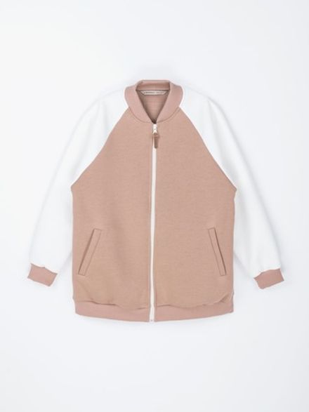 Бомбер "Карамель" 7+