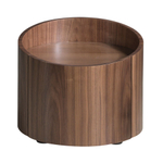 Прикроватная тумбочка с ящиком 7130/OL-DW53R