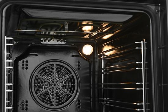 Встраиваемый электрический духовой шкаф Zugel ZOE451X