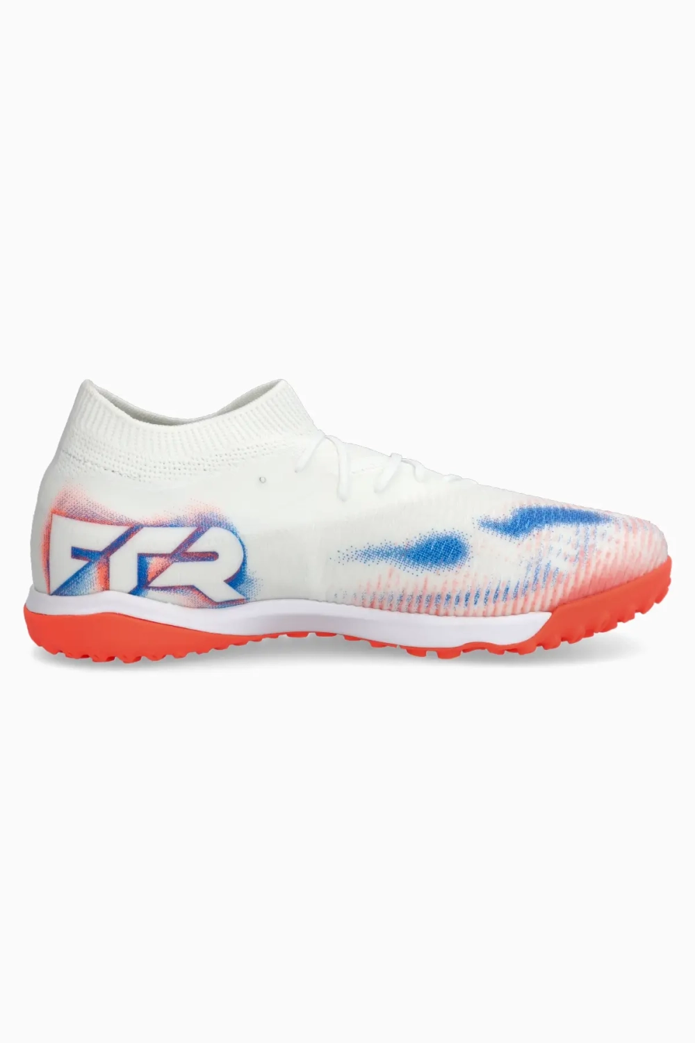 Сороконожки Puma Future 8 Match TF - белый