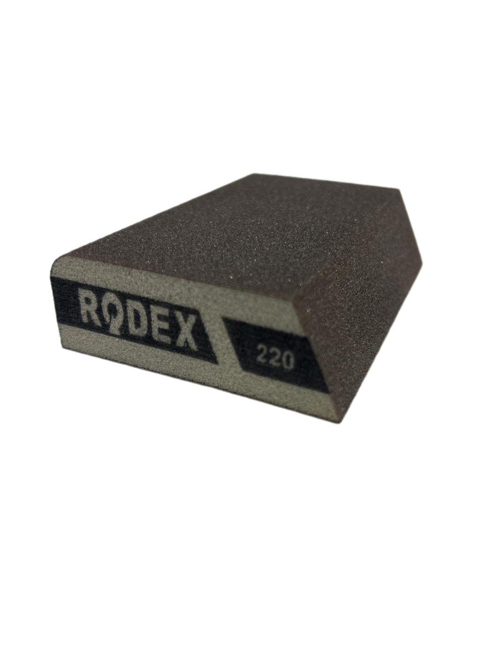 ГУБКА ШЛИФОВАЛЬНАЯ RODEX С ЗАОСТРЕННЫМ УГЛОМ 220 ZDP2220