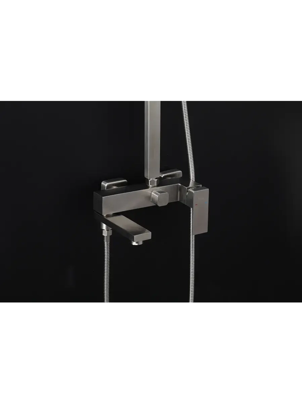 Душевая система с тропическим душем FRAP F24802-1