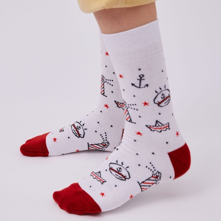 Носки St.Friday "Капитан очевидность"