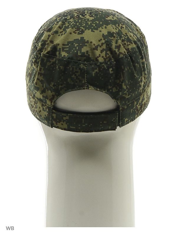 Кепи Охотника летняя цвет Пиксель ткань Смесовая Рип-Стоп