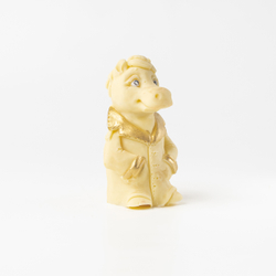 Новогодняя Лошадка