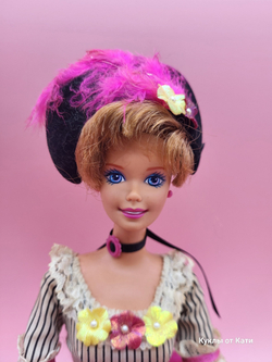 Кукла Барби, French Barbie, second edition, 1997,01007
