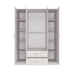 Шкаф Титан 4-х дверный