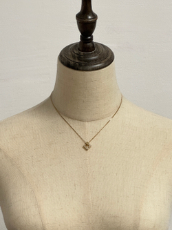 Кулон с кристаллами Givenchy