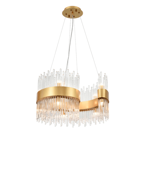 Подвесной светильник Vele Luce Kronos VL3244P12