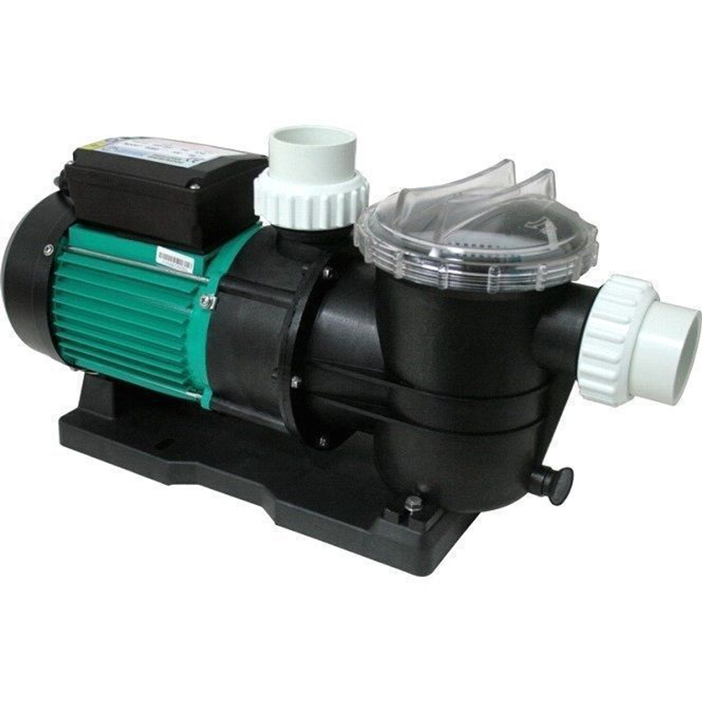 Насос AquaViva LX STP75M (220V, пф, 8m3/h*6m, 0,55kW, 0,75HP) вал AISI 316