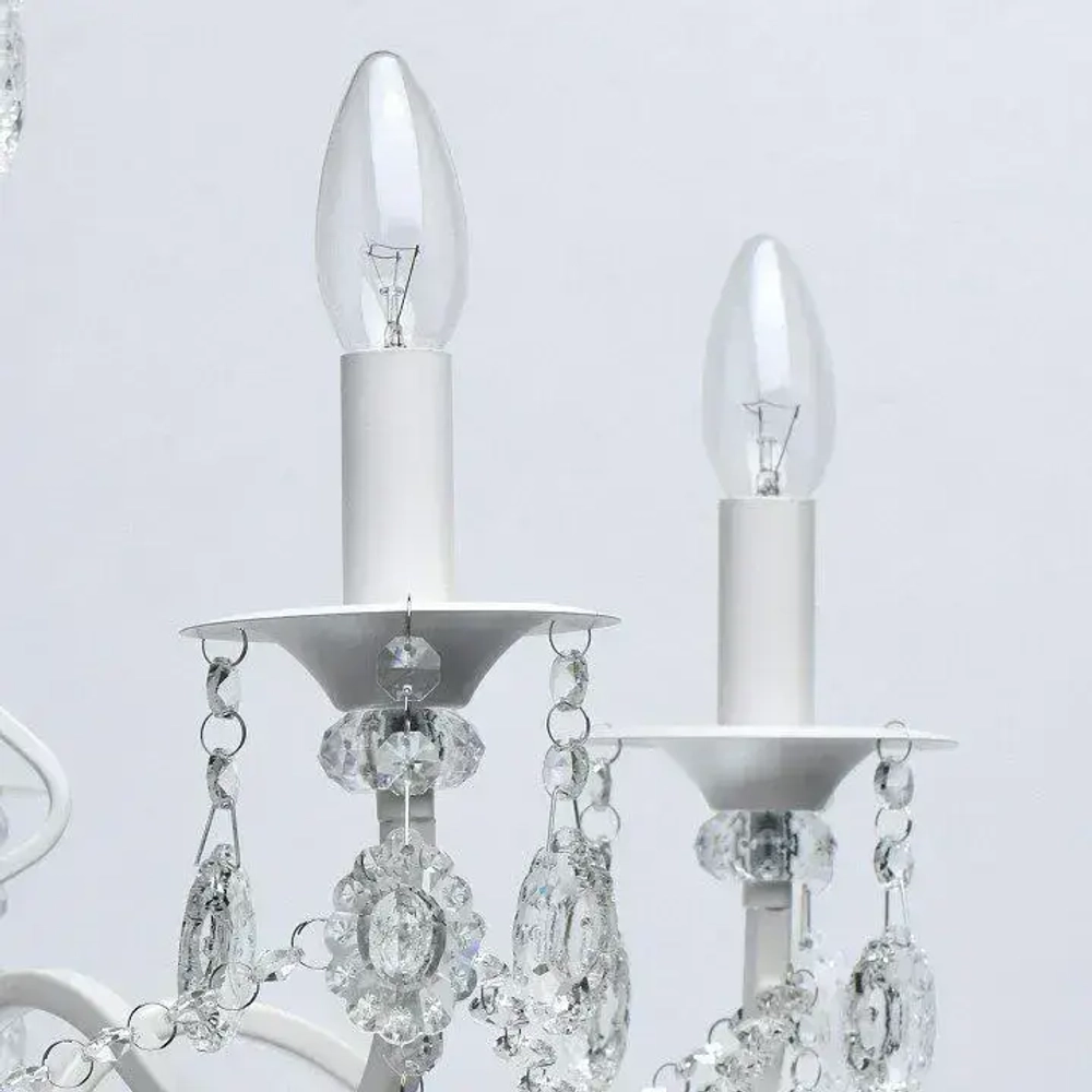 DeMarkt Люстра, E14, 60 Вт