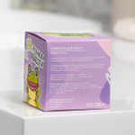 Бомбочка для ванны «Для классной тебя» с ароматом мяты - 120 гр.