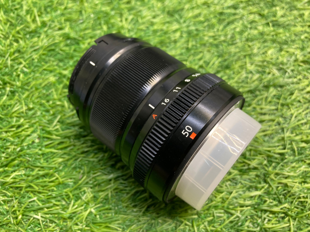 FujiNon XF 50mm 2 R WR