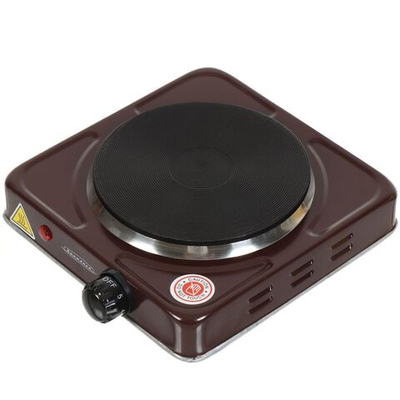 Плита электрическая Волжанка, ЭПД-100, 1 конф, диск