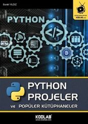Python Projeler ve Popüler Kütüphaneler