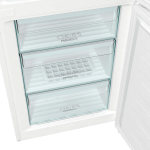 Отдельностоящий двухкамерный холодильник Gorenje NRK 6201 SYW