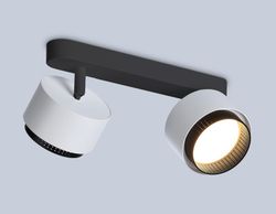 Ambrella Настенно-потолочный поворотный спот со сменной лампой GX53 Techno family TN71285