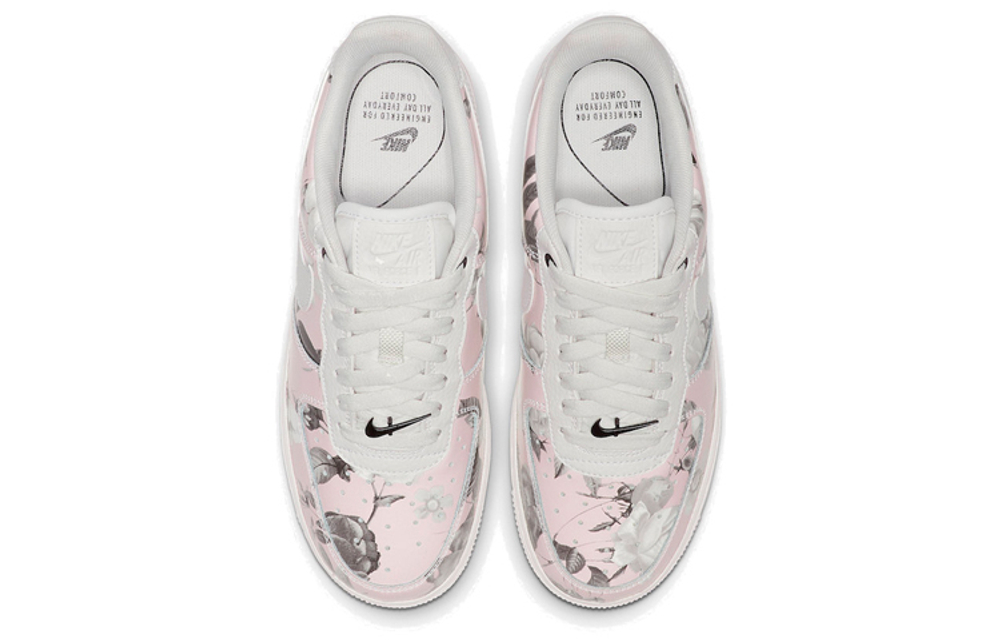 Кроссовки Nike Air Force 1 (Женская размерная сетка)