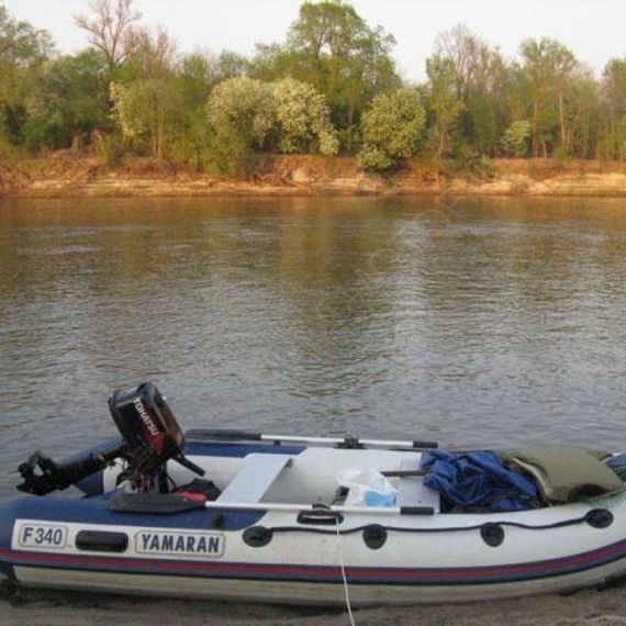 Лодка надувная YAMARAN S 340