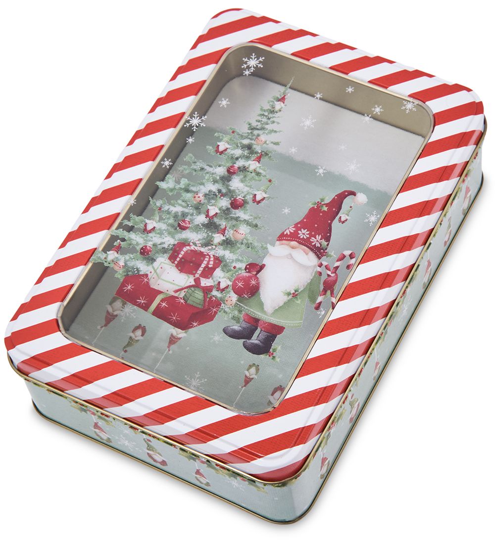 TCN-24/6 Коробка металлическая