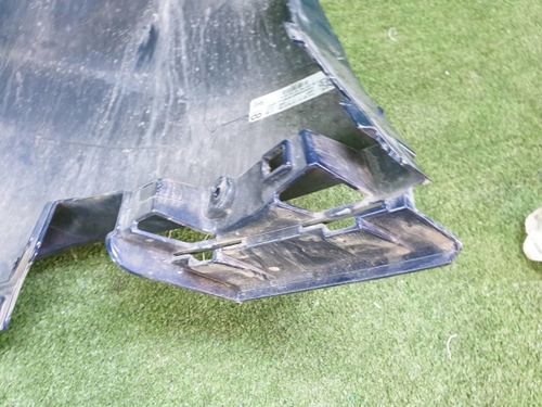 Бампер задний правая часть BMW X5 G05 (2018-2023)