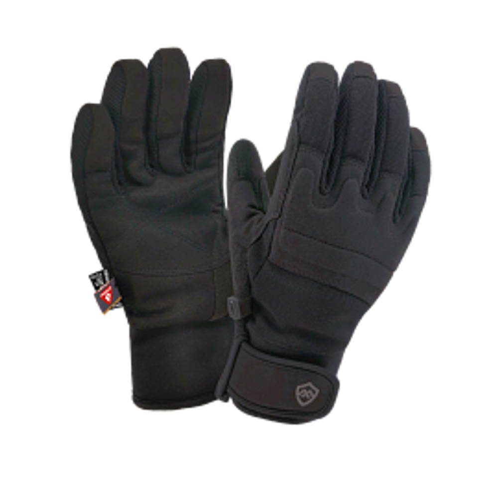 Водонепроницаемые перчатки Dexshell Arendal Biking Gloves черный XL