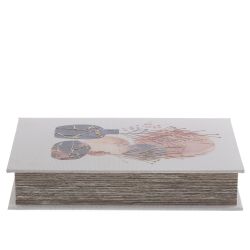 GAEM Шкатулка-книга, L16,5 W4,5 H26 см