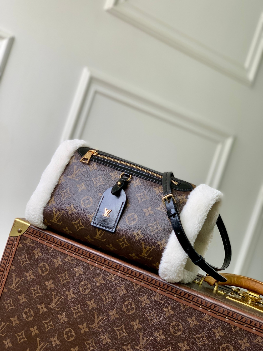 Louis Vuitton Teddy Mitt