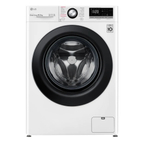 Стиральная машина LG AI DD TW4V3RS6W, 10.5 кг, 1400 об/мин, белый