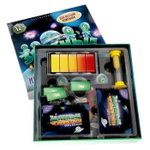 Настольная игра на объяснение слов "Зеленые человечки"