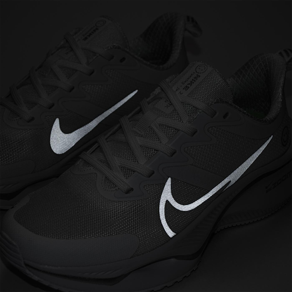 Кроссовки Nike ZoomX Smile White Grey Wmns