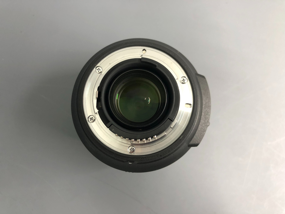Nikon 24-120mm 4G ED VR