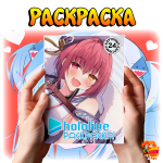 Раскраска Hololive