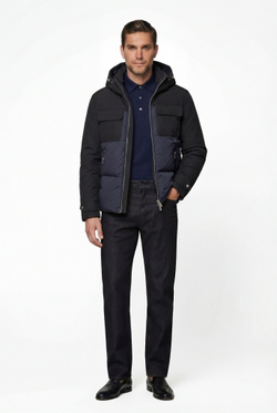 Пуховик AUTEBEEL