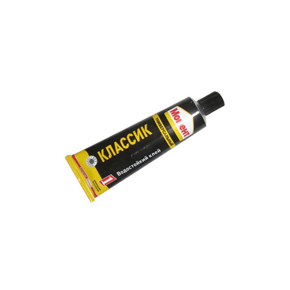 Клей Момент 781737 Момент-1 Классик 125 мл. ШБ | Клеи бытовые и универсальные