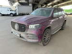 Mercedes-Benz GLS-CLASS 450 4MATIC First Class
