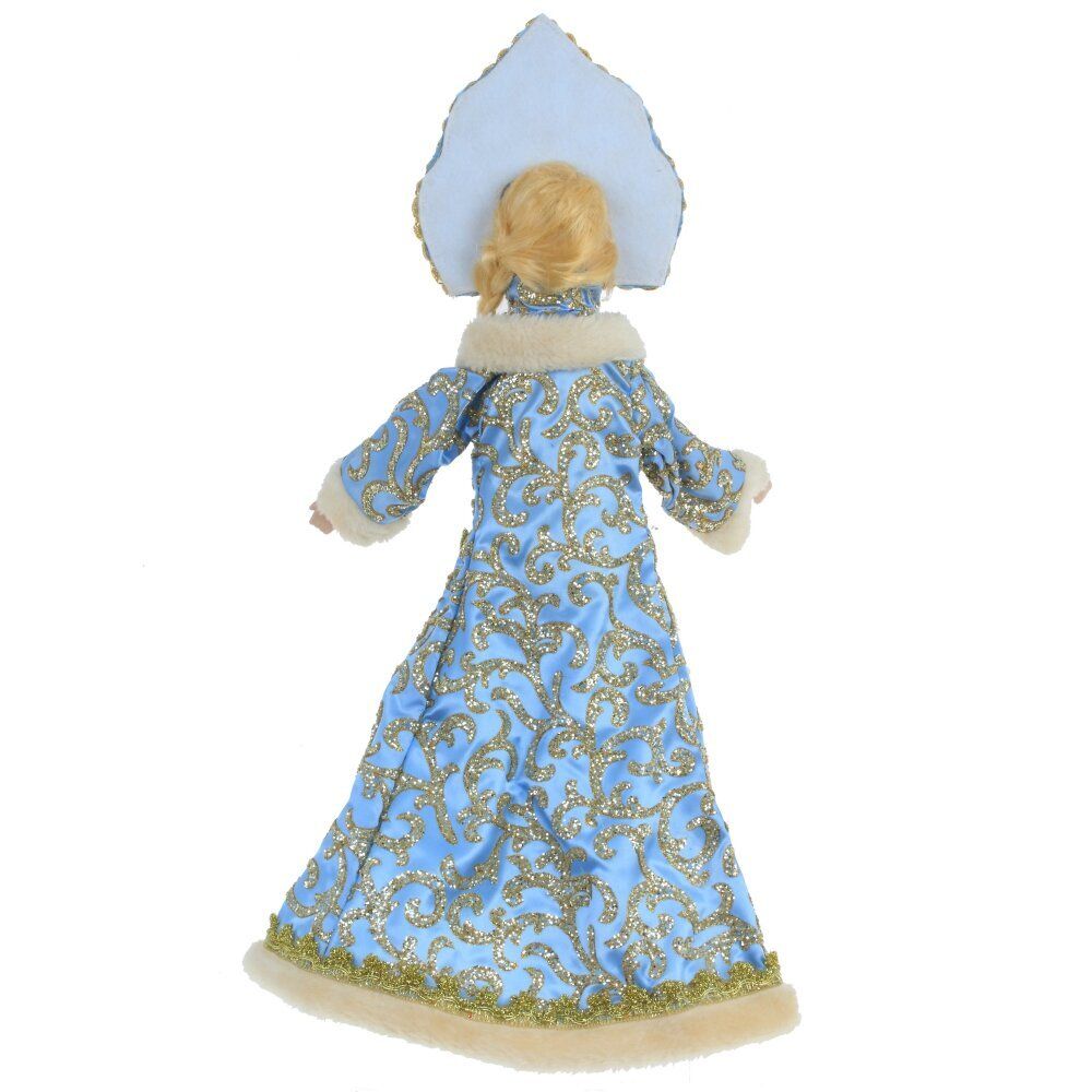 GAEM Снегурочка с емкостью для конфет, L32 W32 H55 см