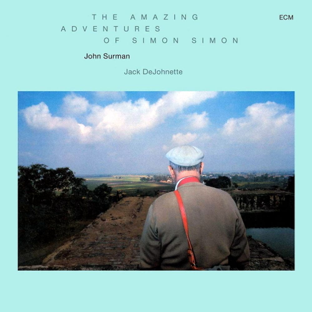 John Surman, Jack DeJohnette / The Amazing Adventures Of Simon Simon (CD)