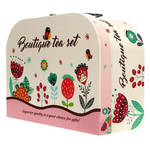 Набор посуды, чемодан 966-D71