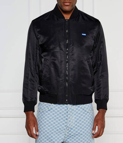 Куртка бомбер Hugo Blue - черный(50517719)