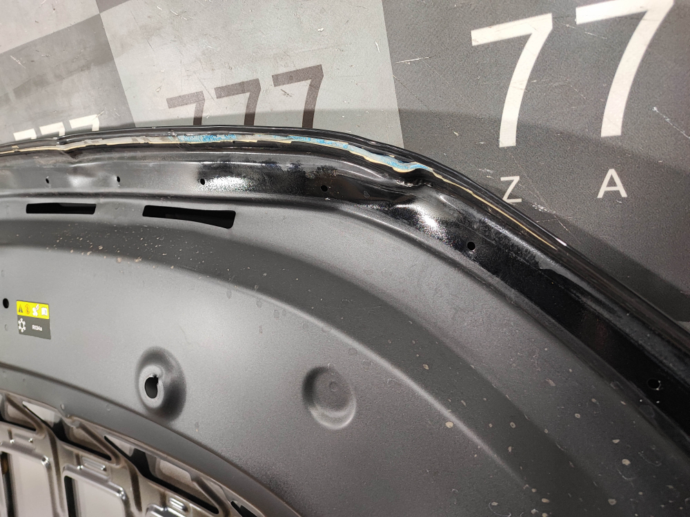 Капот Jaecoo J7 23-нв Б/У Оригинал 553000383AADYJ